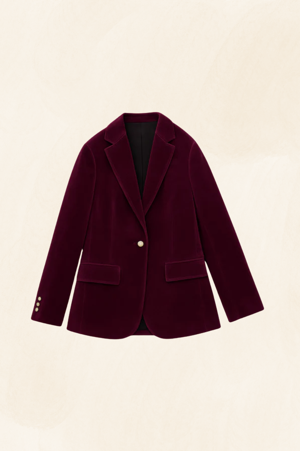 Vivienne | Women’s Velvet Signature Blazer
