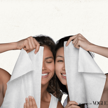 facial towels xl