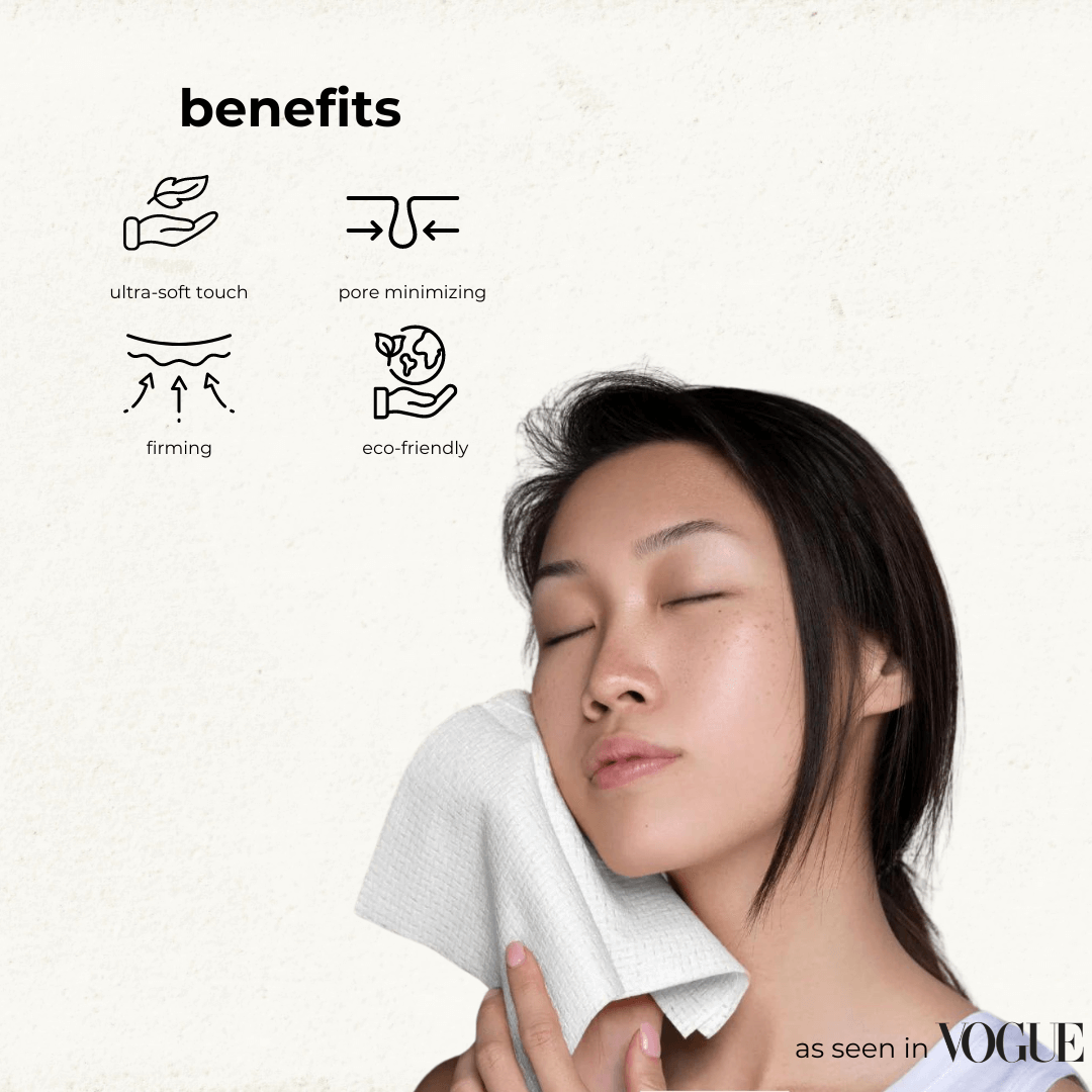 facial towels xl