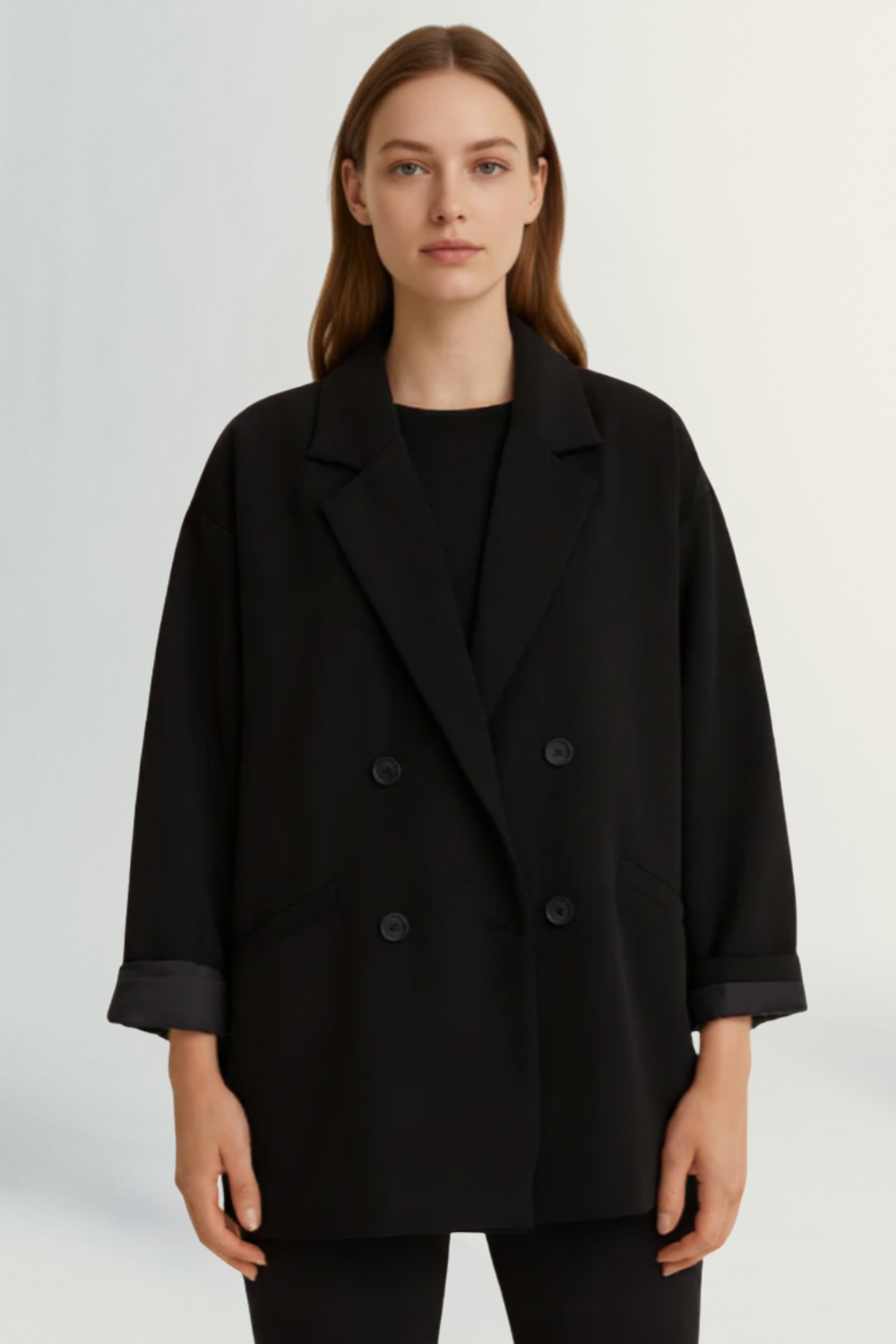 Adelaide | Women’s Contemporary Oversized Blazer
