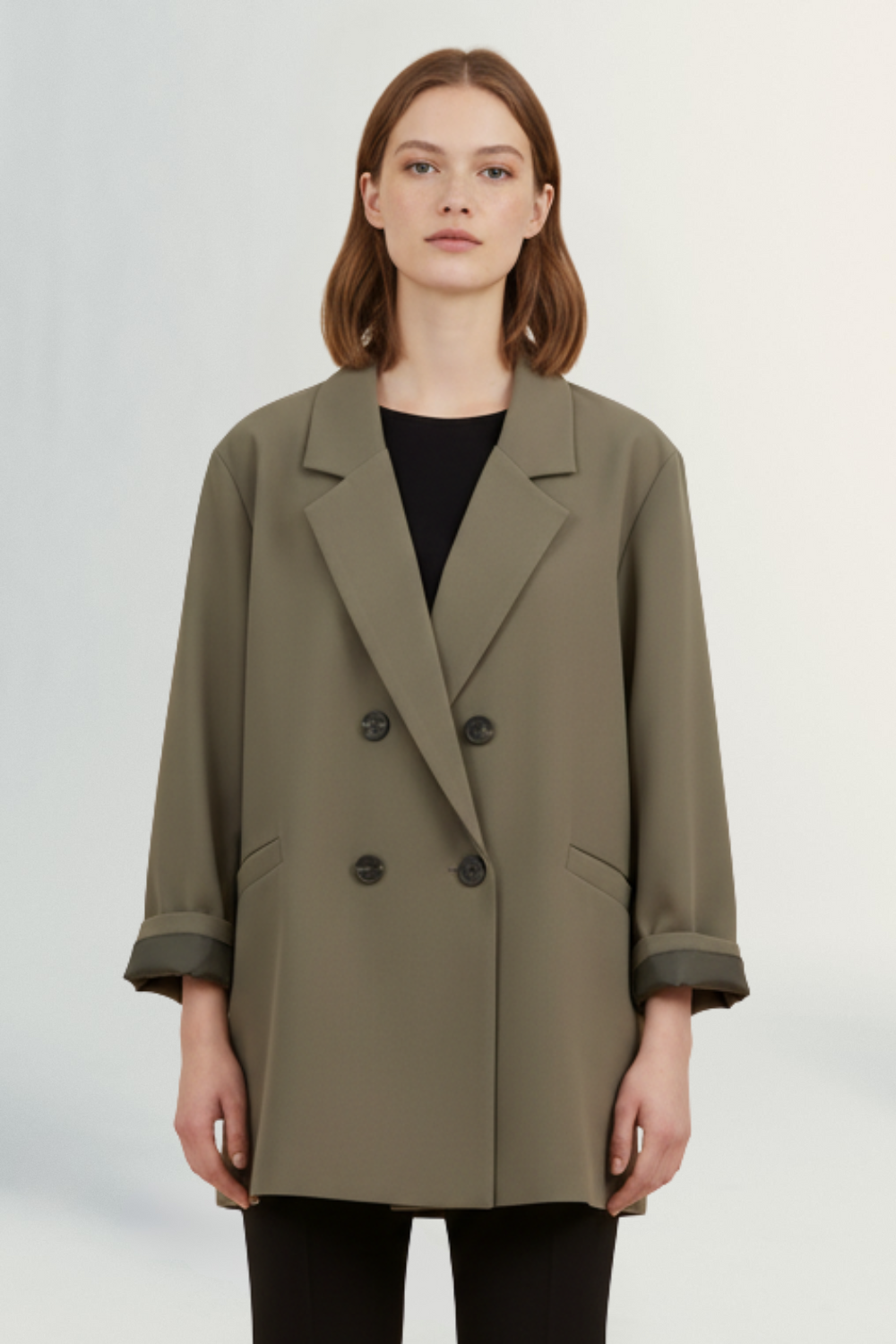 Adelaide | Women’s Contemporary Oversized Blazer