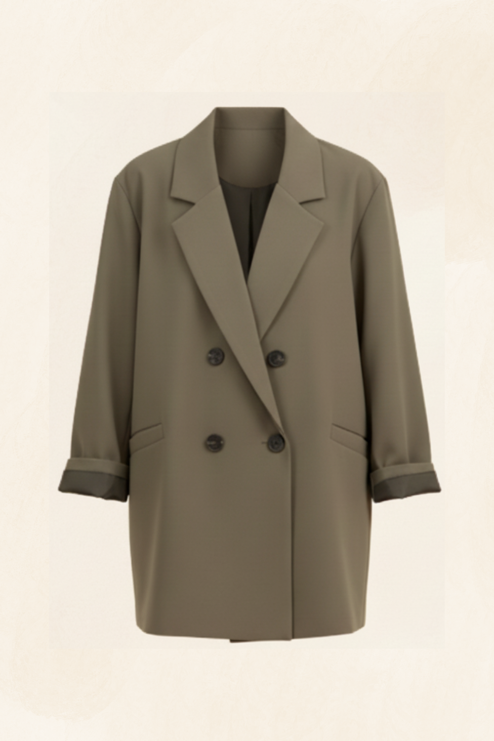 Adelaide | Women’s Contemporary Oversized Blazer