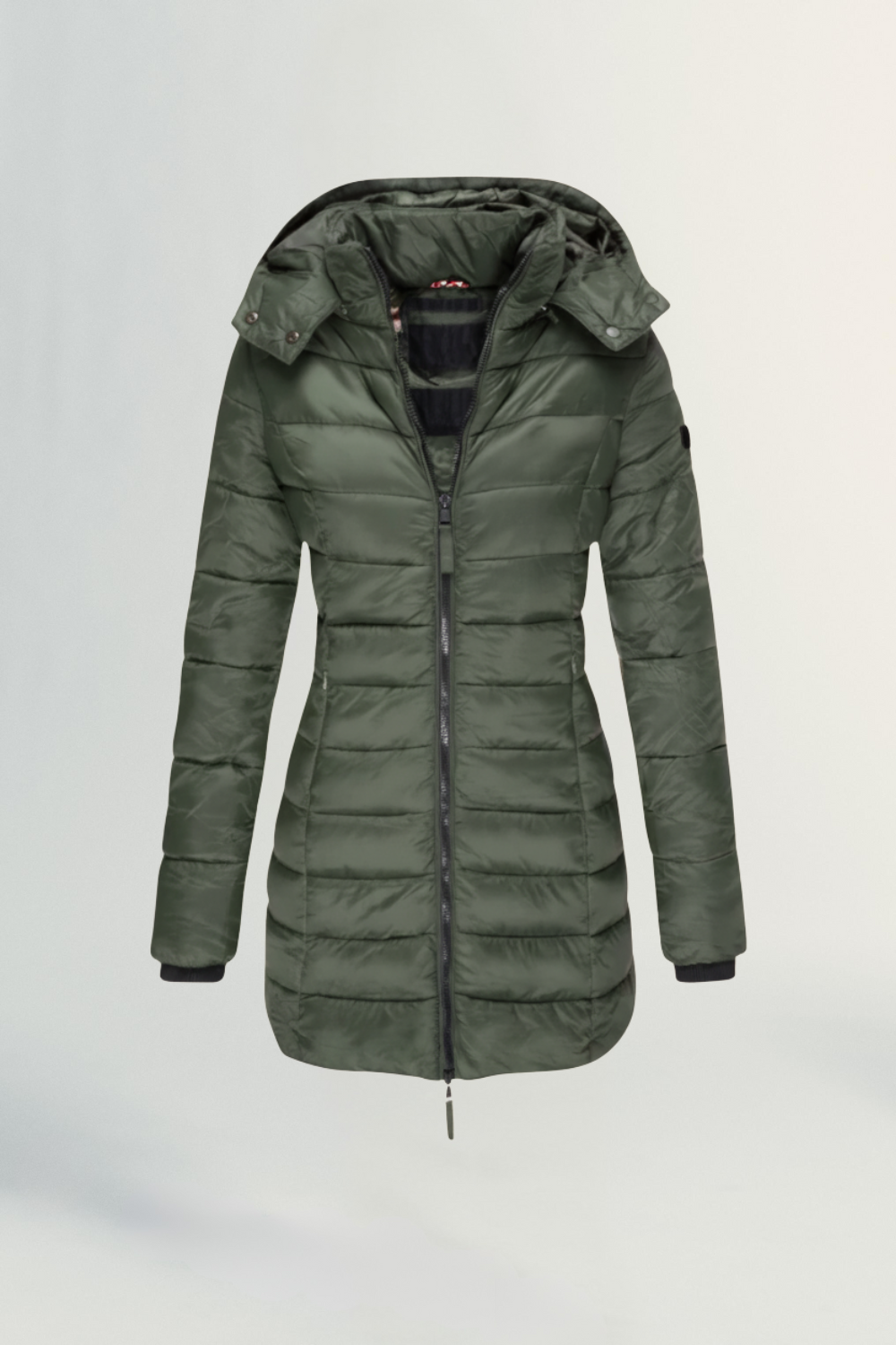 Amélie Rue | Women's Elegant Quilted Coat