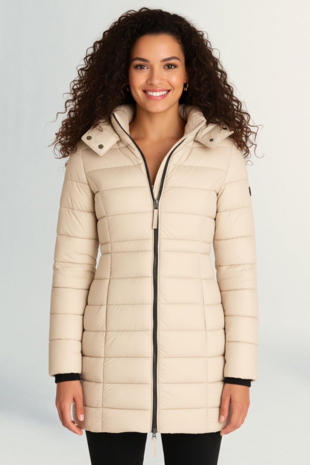 Amélie Rue | Women's Elegant Quilted Coat