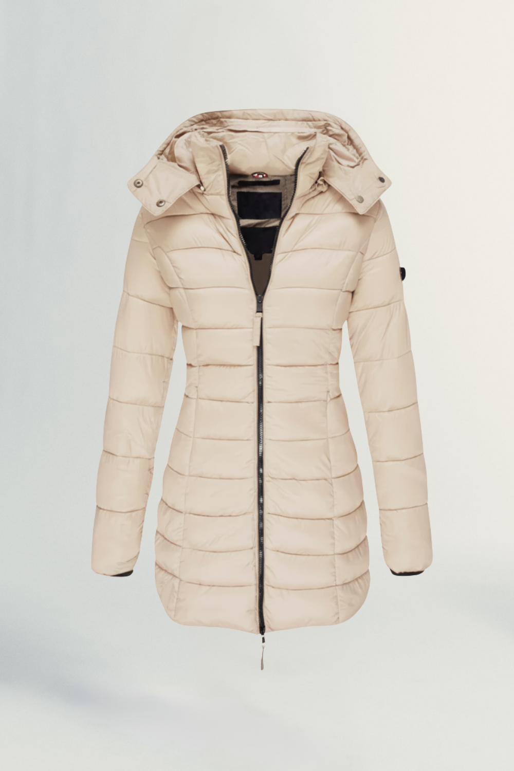 Amélie Rue | Women's Elegant Quilted Coat