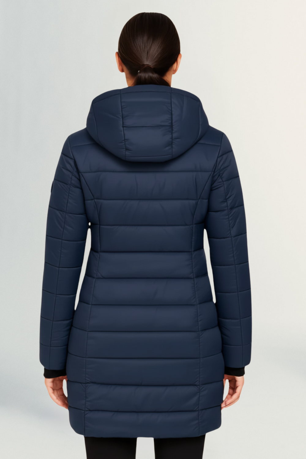 Amélie Rue | Women's Elegant Quilted Coat
