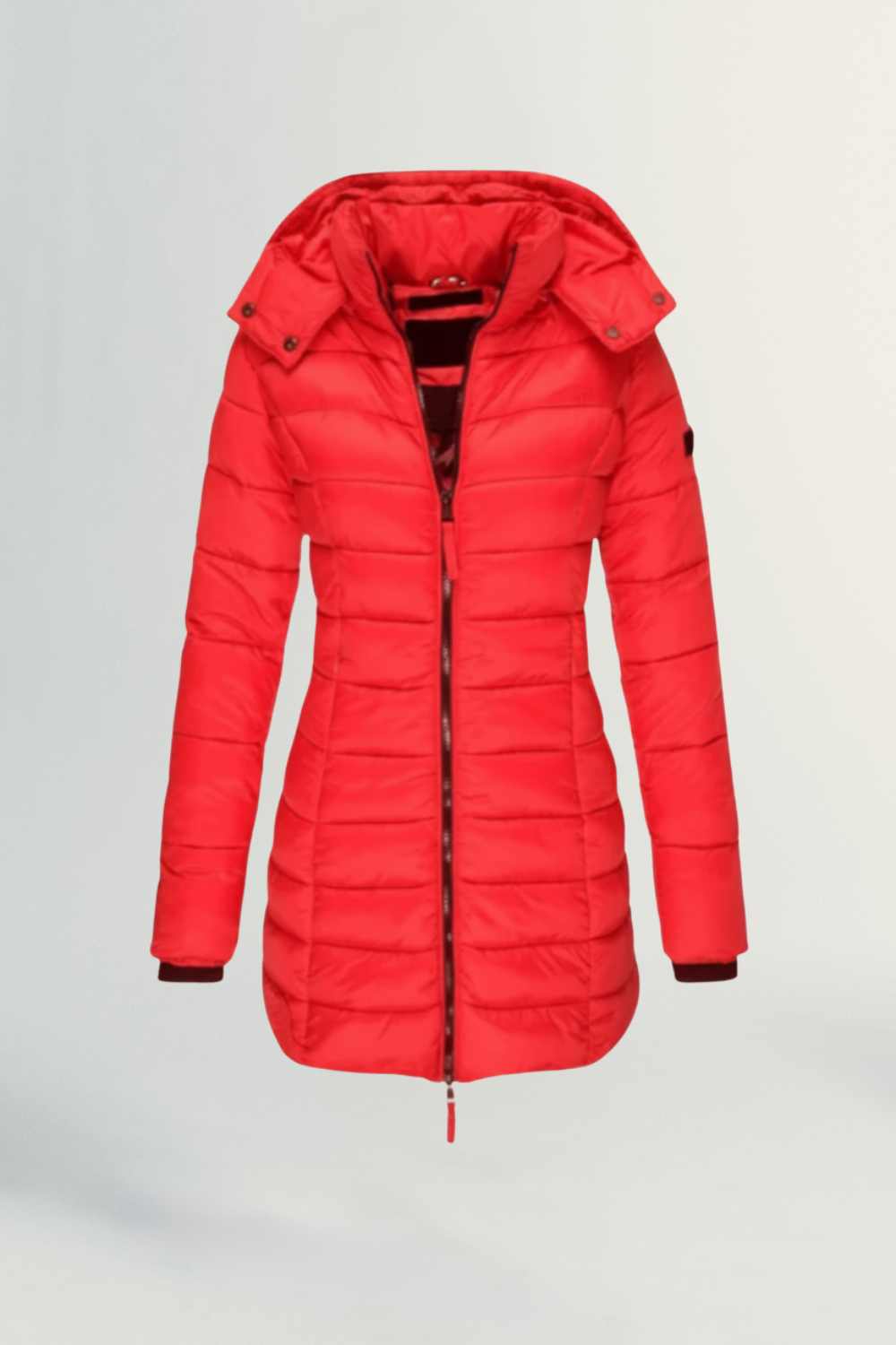 Amélie Rue | Women's Elegant Quilted Coat