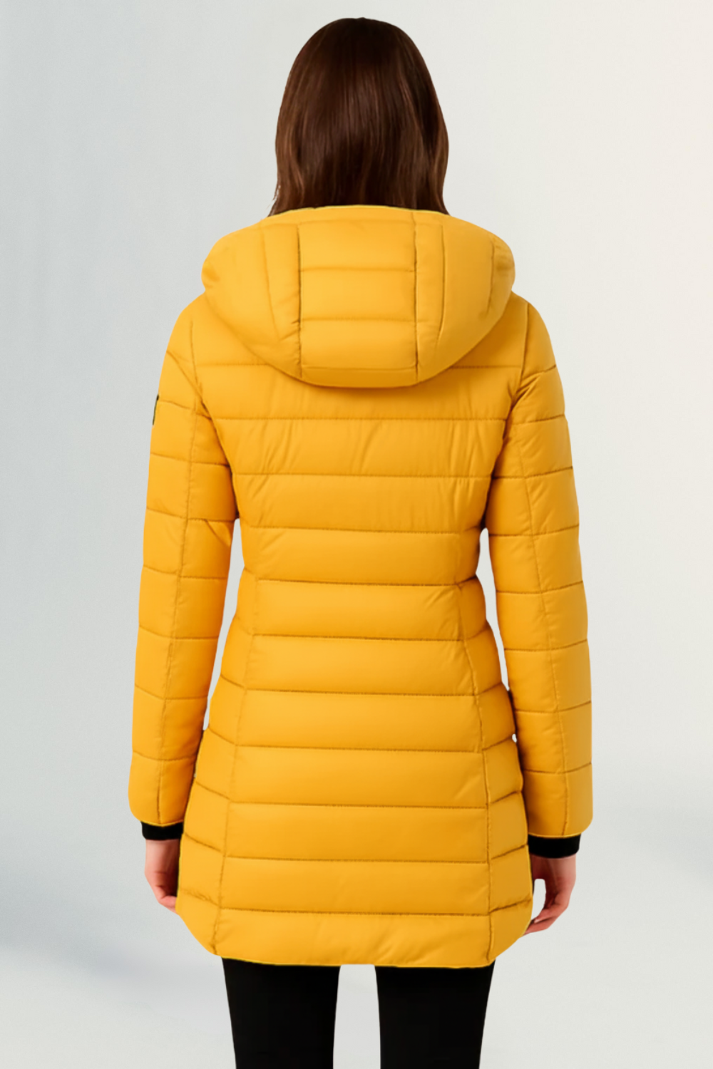 Amélie Rue | Women's Elegant Quilted Coat