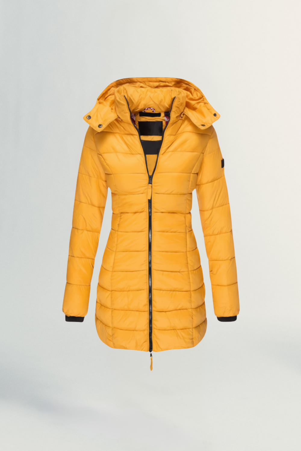 Amélie Rue | Women's Elegant Quilted Coat