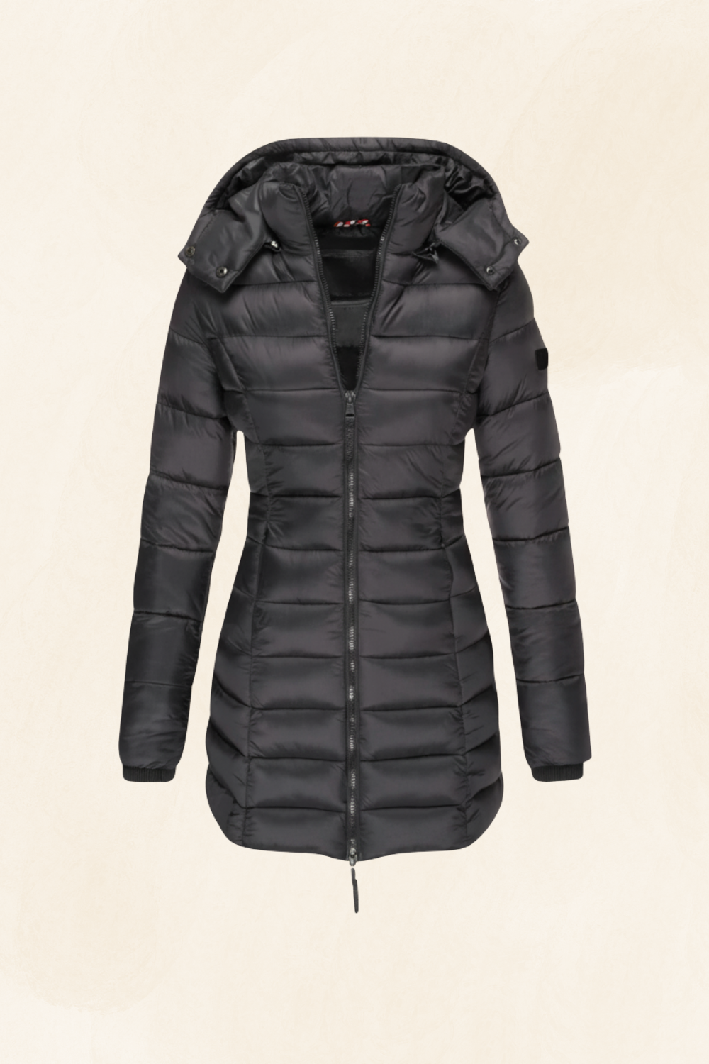 Amélie Rue | Women's Elegant Quilted Coat