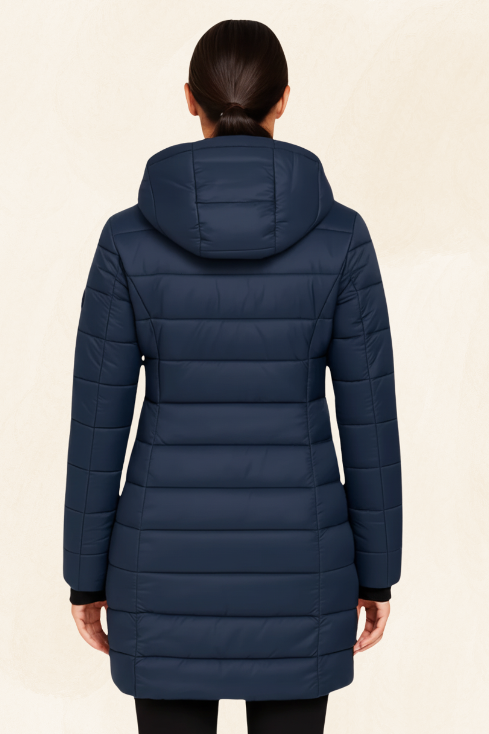 Amélie Rue | Women's Elegant Quilted Coat