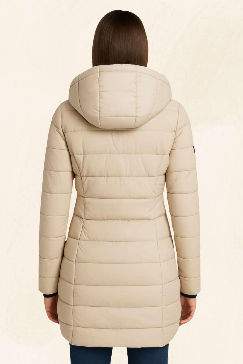 Amélie Rue | Women's Elegant Quilted Coat