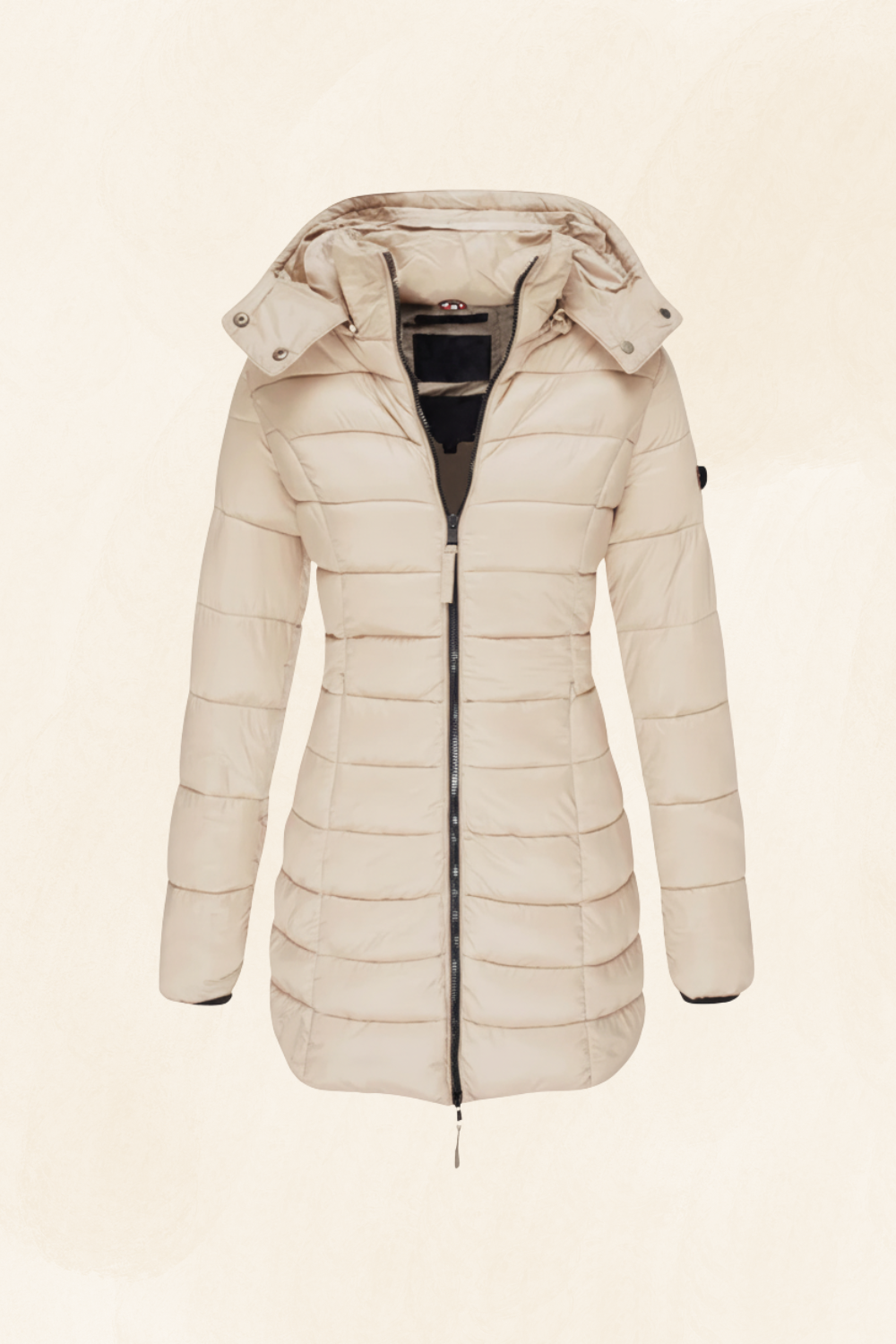 Amélie Rue | Women's Elegant Quilted Coat