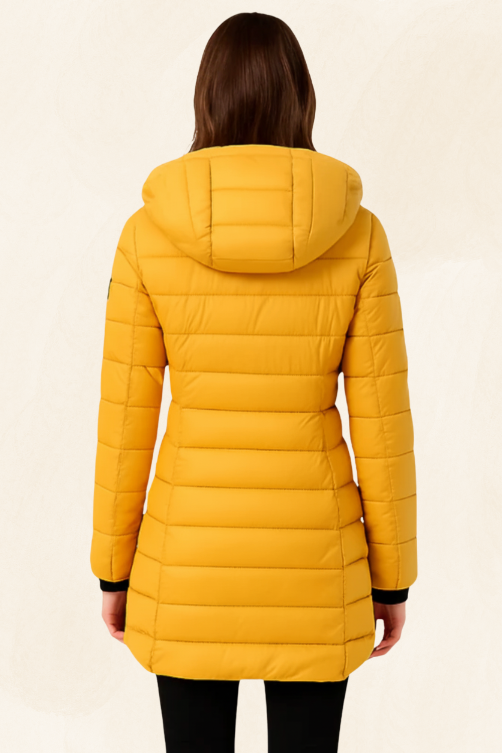 Amélie Rue | Women's Elegant Quilted Coat