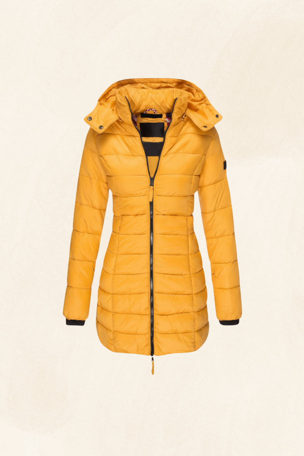 Amélie Rue | Women's Elegant Quilted Coat