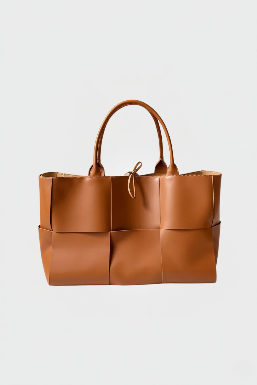 Arlette | Women’s Structured Shopper Bag