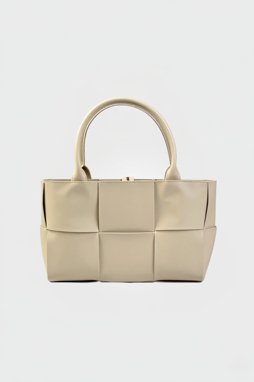 Arlette | Women’s Structured Shopper Bag