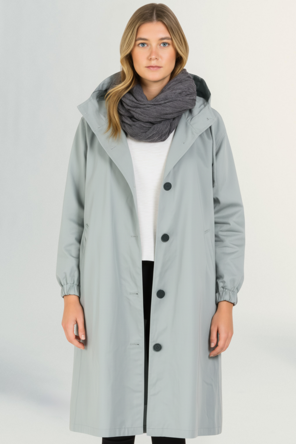 Camden Grace | Women's Modern Essential Trench Coat
