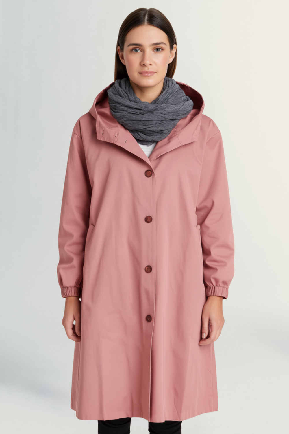 Camden Grace | Women's Modern Essential Trench Coat