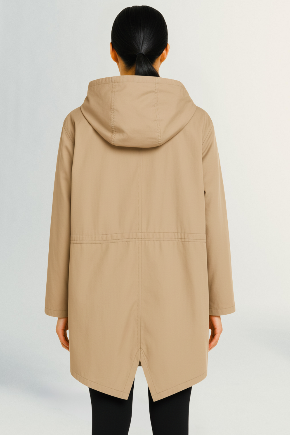 Camden Grace | Women's Modern Essential Trench Coat