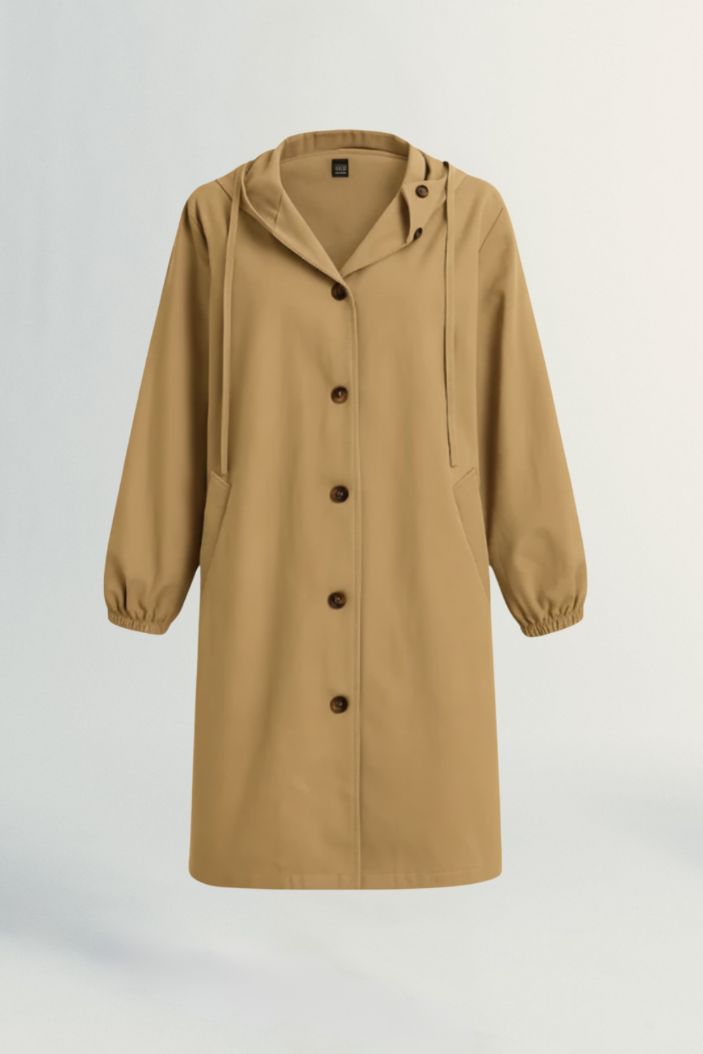 Camden Grace | Women's Modern Essential Trench Coat