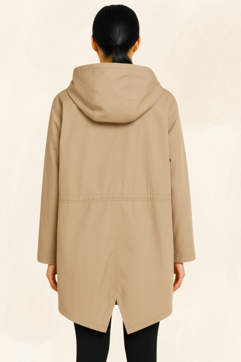 Camden Grace | Women's Modern Essential Trench Coat