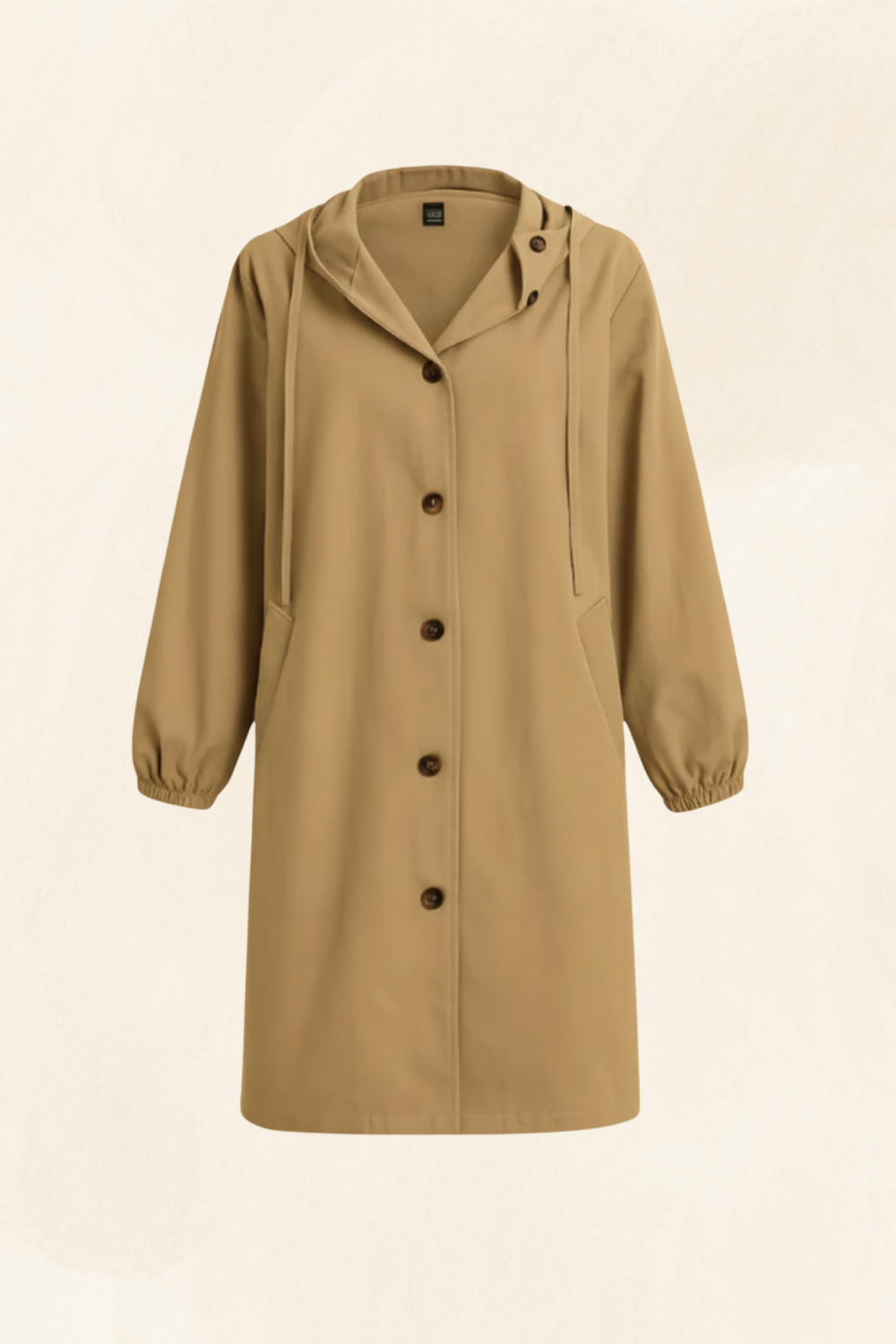 Camden Grace | Women's Modern Essential Trench Coat
