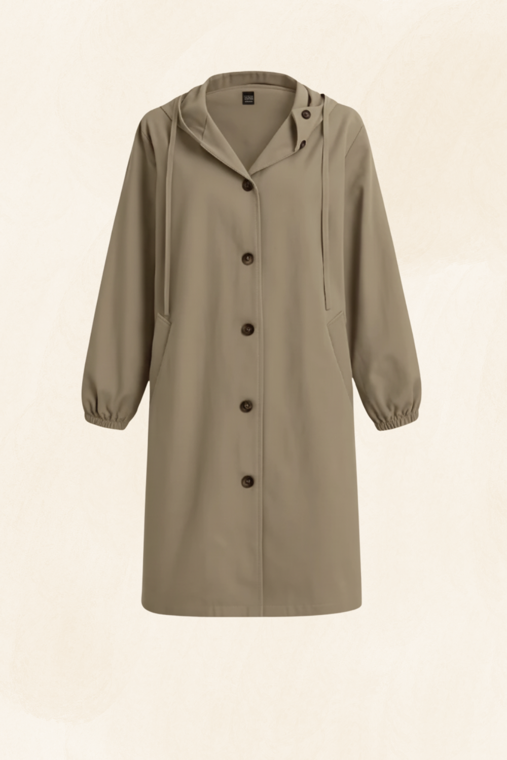 Camden Grace | Women's Modern Essential Trench Coat