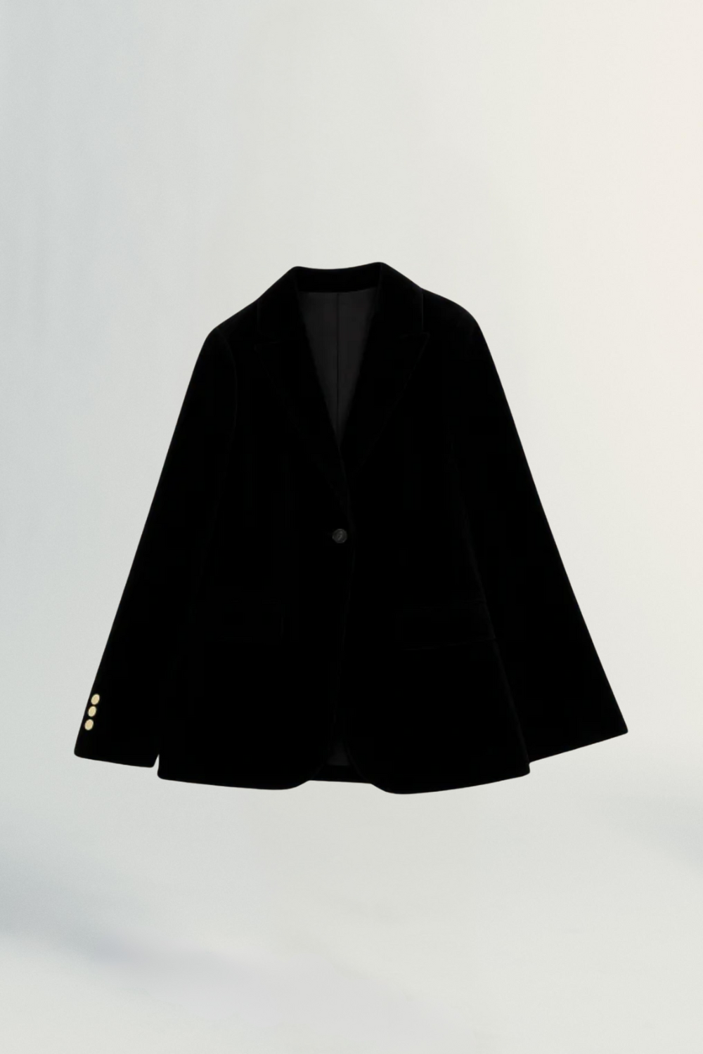 Colette | Women’s Velvet Tailored Blazer