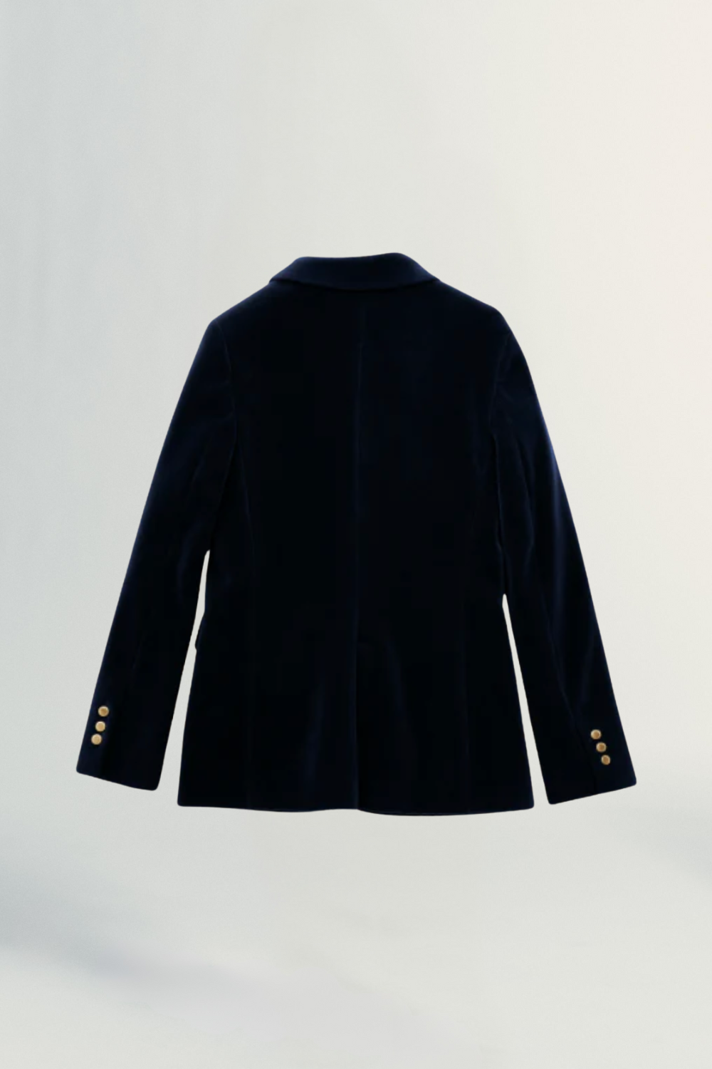 Colette | Women’s Velvet Tailored Blazer