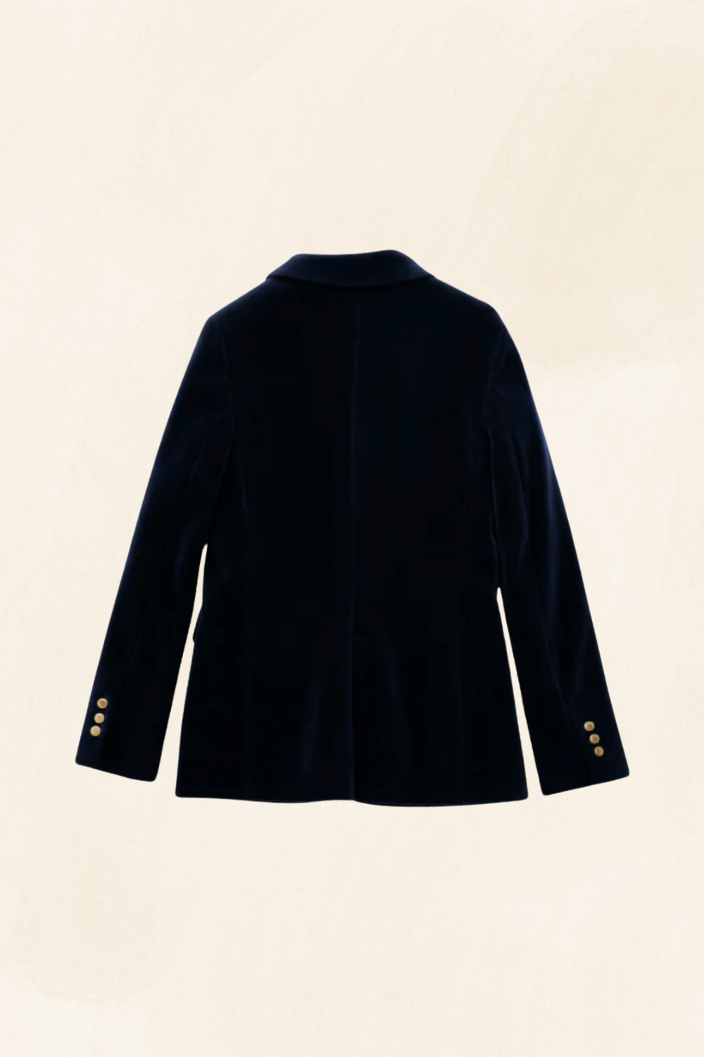 Colette | Women’s Velvet Tailored Blazer