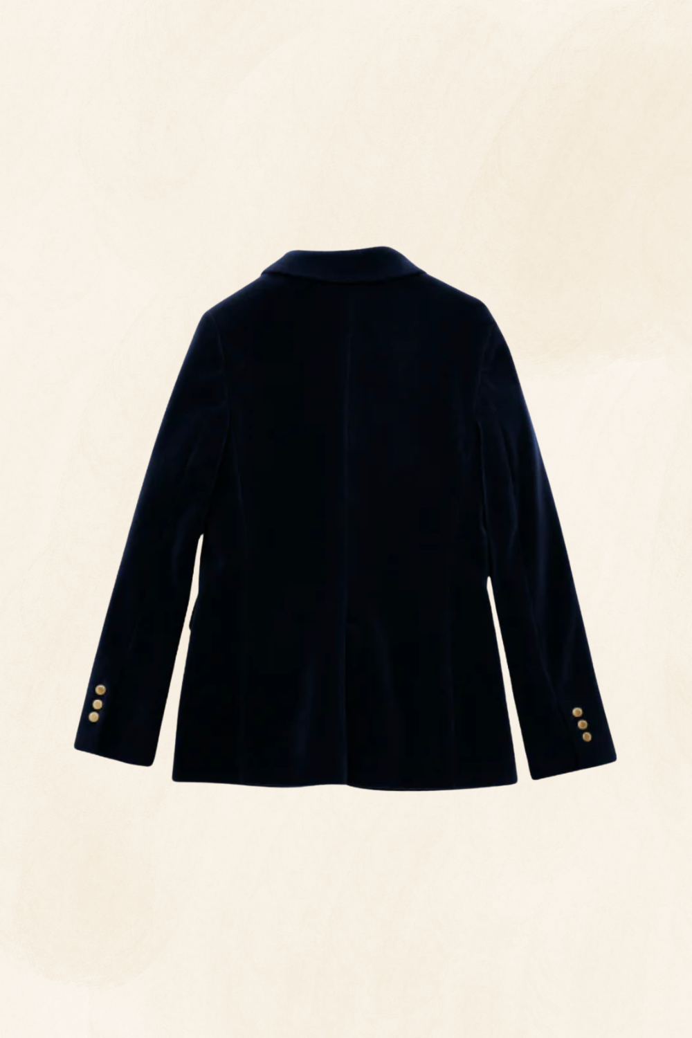 Colette | Women’s Velvet Tailored Blazer