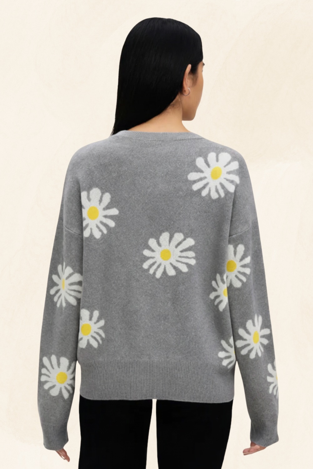 Elaria | Women’s Daisy Knit Cardigan