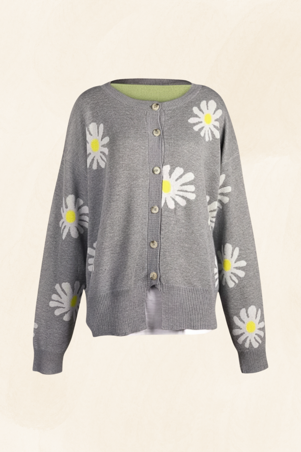Elaria | Women’s Daisy Knit Cardigan