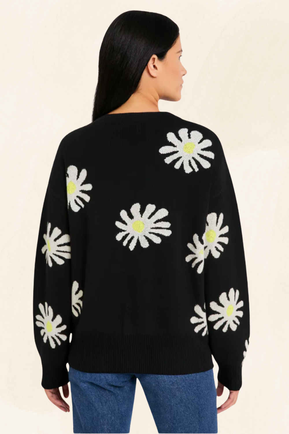 Elaria | Women’s Daisy Knit Cardigan