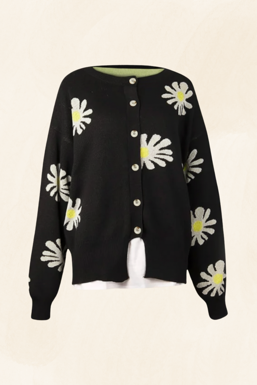 Elaria | Women’s Daisy Knit Cardigan