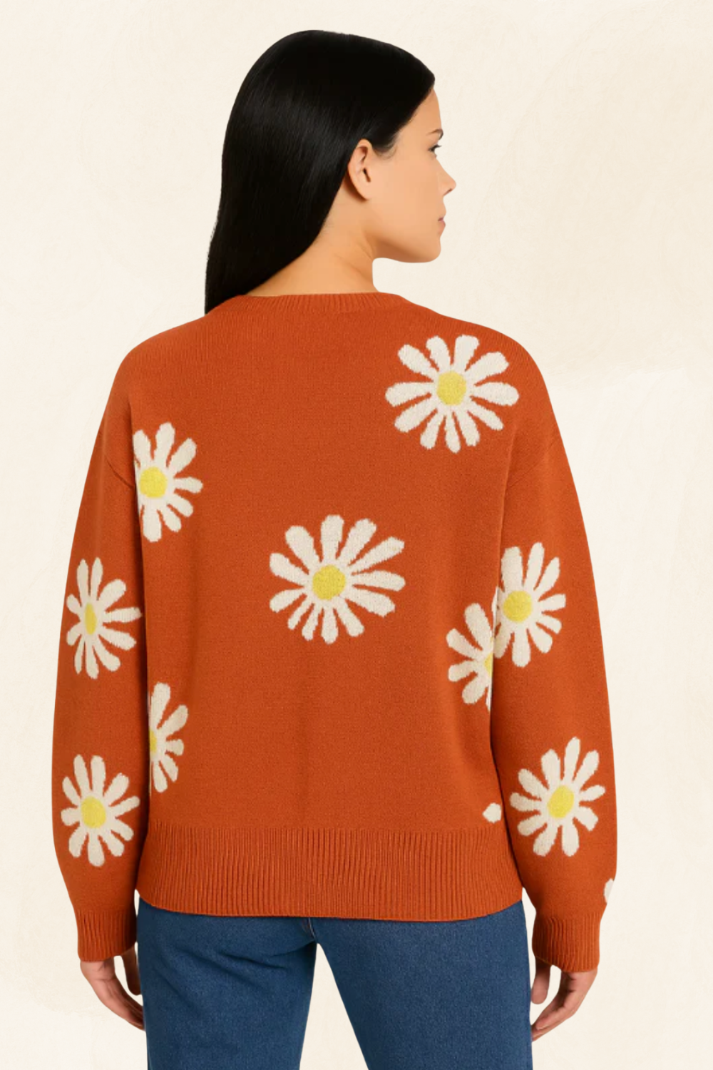 Elaria | Women’s Daisy Knit Cardigan