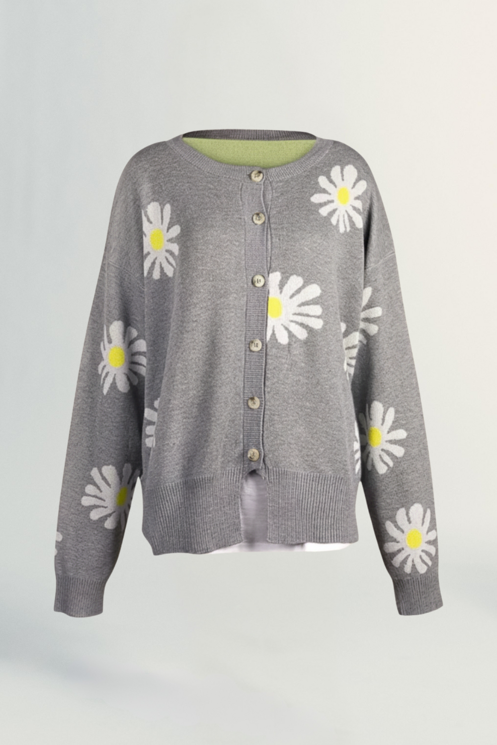 Elaria | Women’s Daisy Knit Cardigan