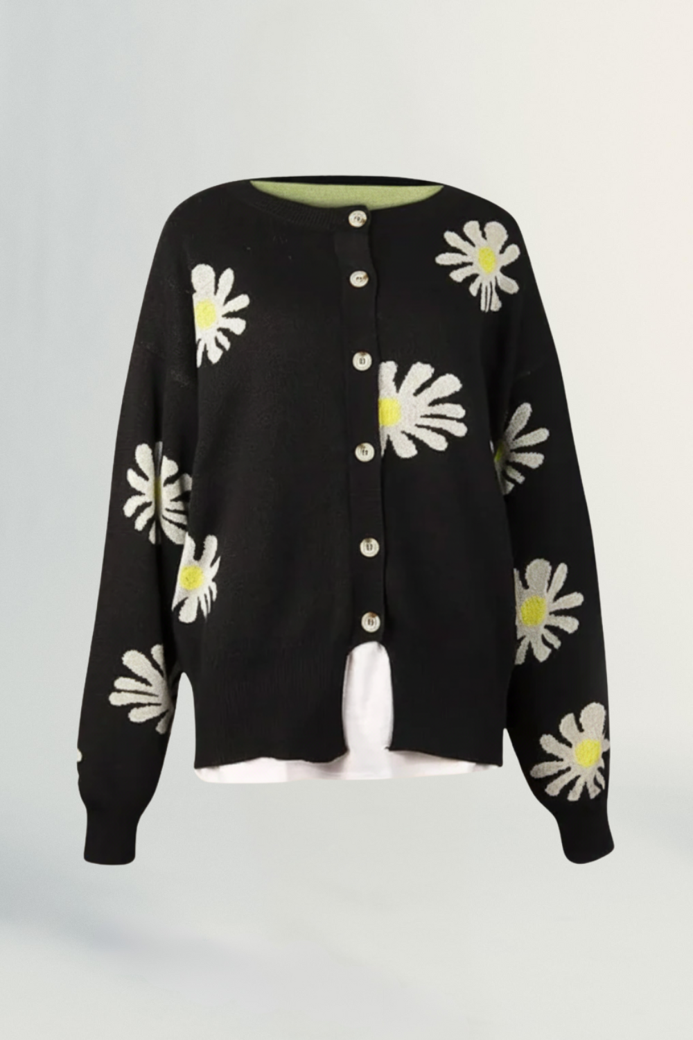 Elaria | Women’s Daisy Knit Cardigan
