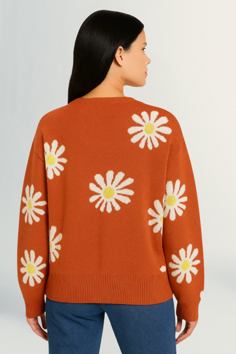 Elaria | Women’s Daisy Knit Cardigan