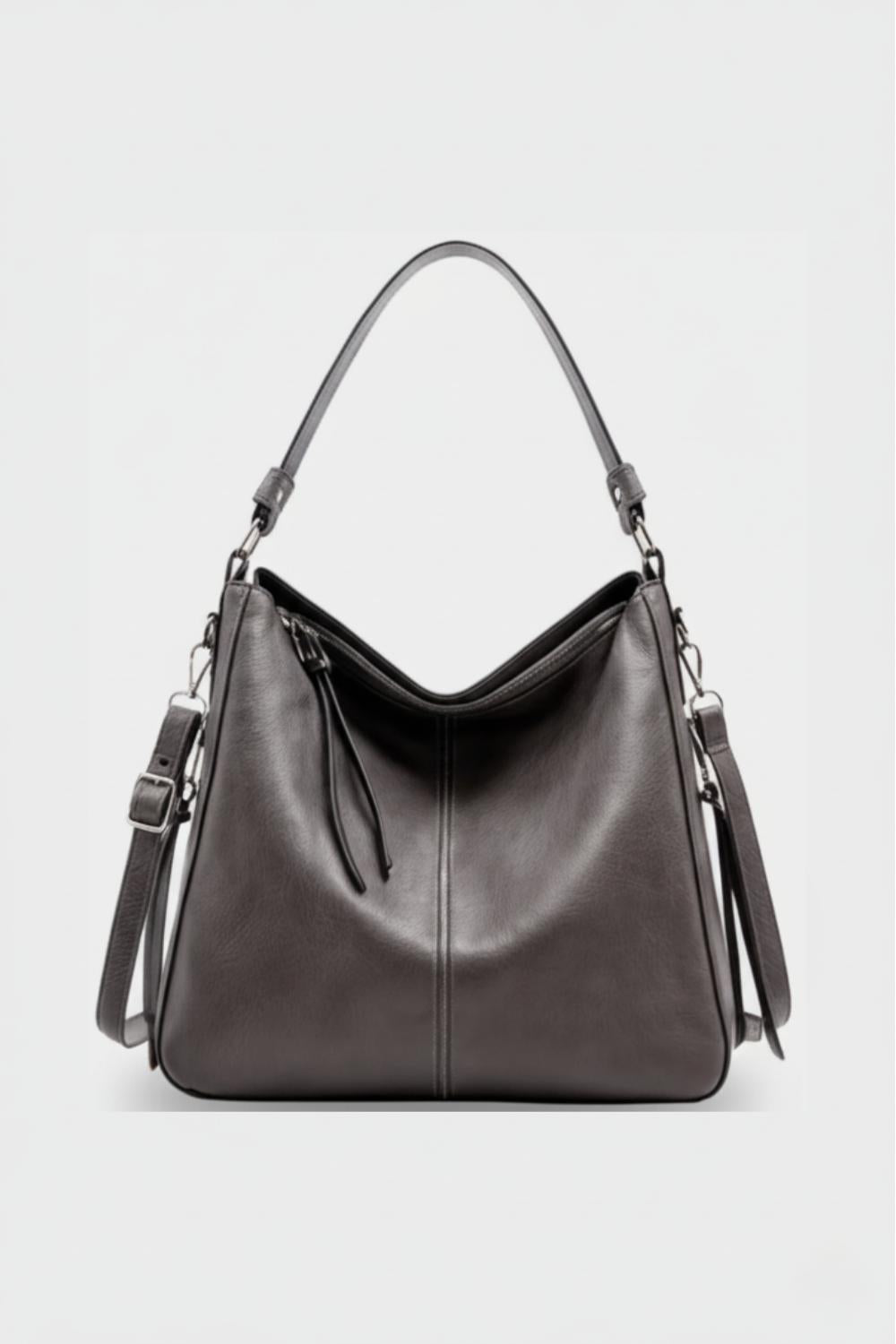 Élodine | Women’s Luxe Signature Leather Tote
