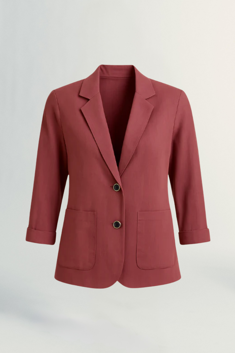 Evelyne | Women’s Luxe Sculpted Velvet Blazer