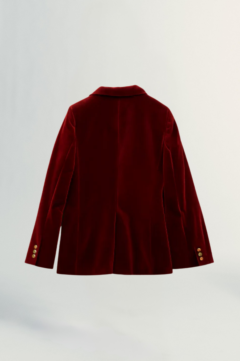 Lorena | Women’s Velvet Signature Blazer