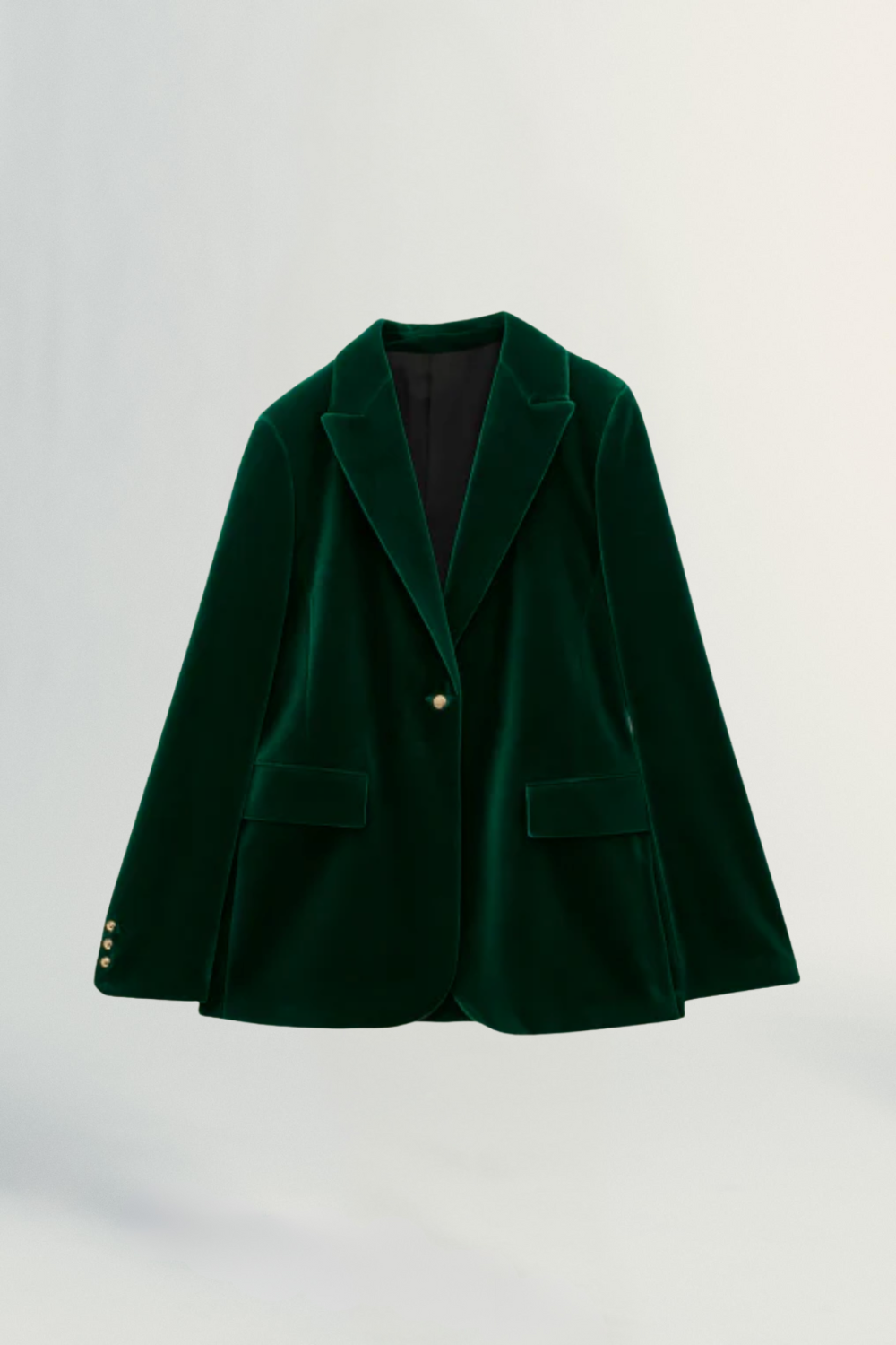 Lorena | Women’s Velvet Signature Blazer