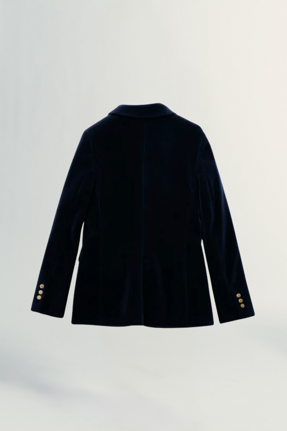 Lorena | Women’s Velvet Signature Blazer
