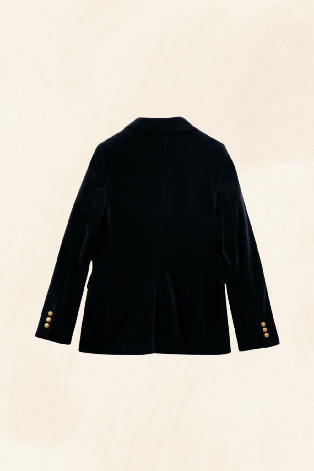 Lorena | Women’s Velvet Signature Blazer