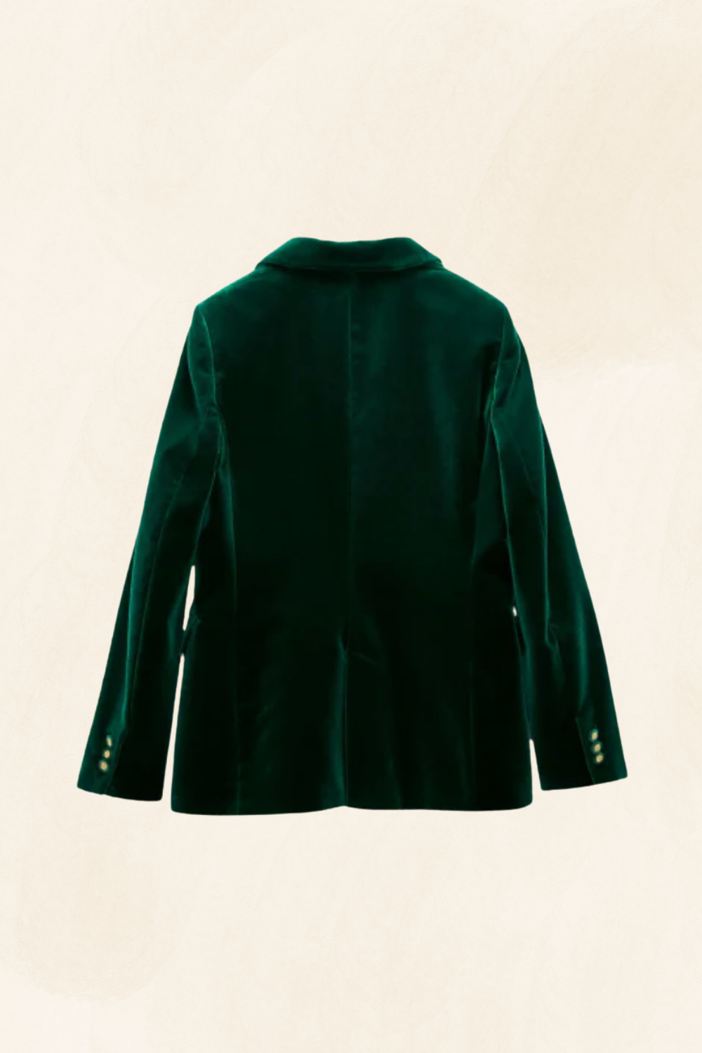 Lorena | Women’s Velvet Signature Blazer