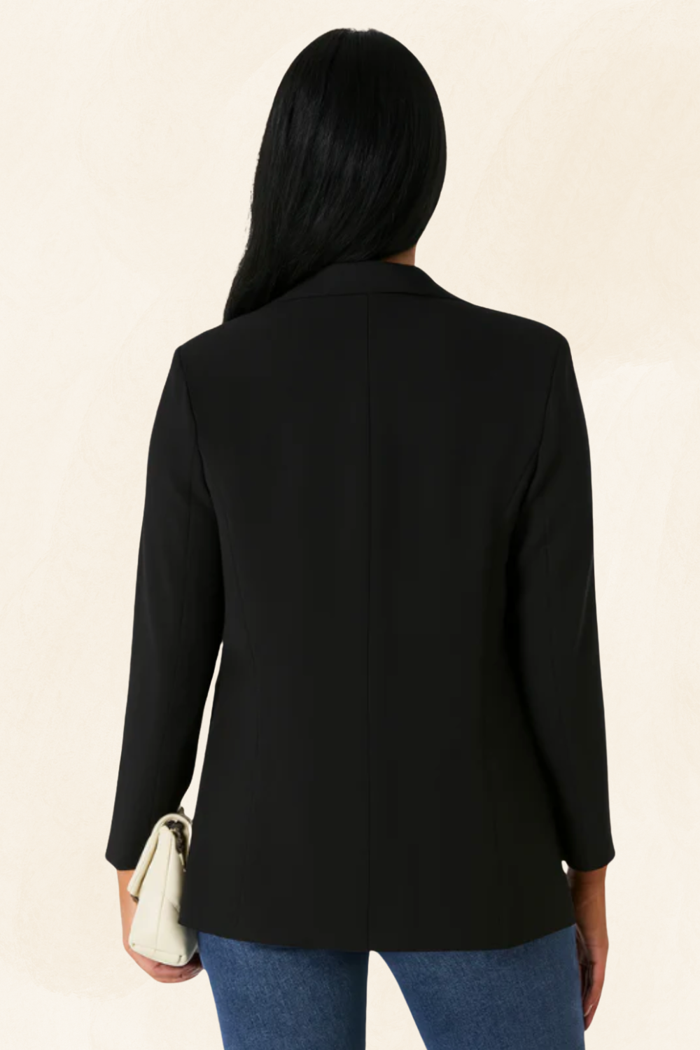 Marise | Women’s Classic Tailored Blazer