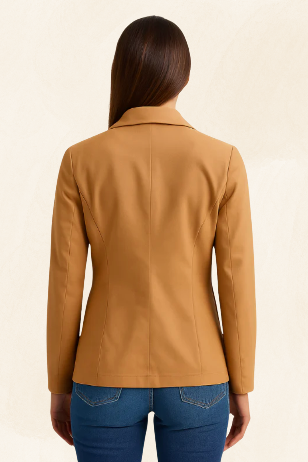 Marise | Women’s Classic Tailored Blazer