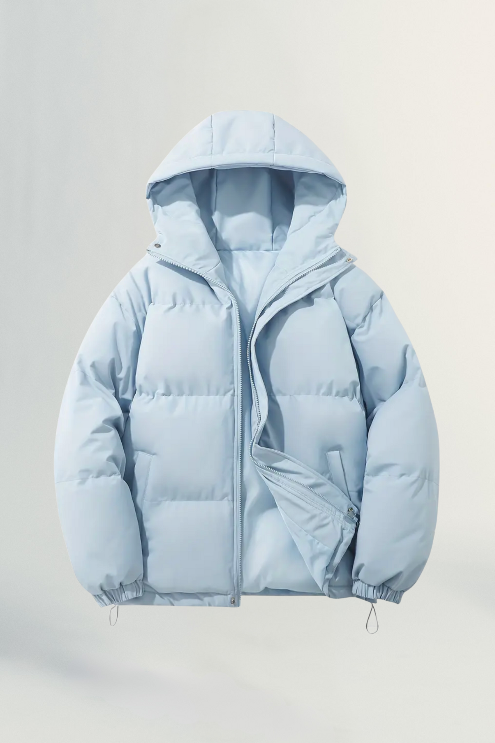Nolene | Women’s Essential Hooded Down Puffer Jacket